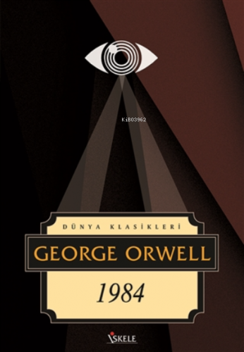 1984 | George Orwell | İskele Yayınları