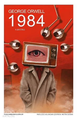 1984 | George Orwell | Puslu Yayıncılık