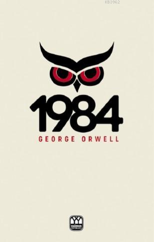 1984 | George Orwell | Yağmur Yayınevi-Süleyman Özdemir