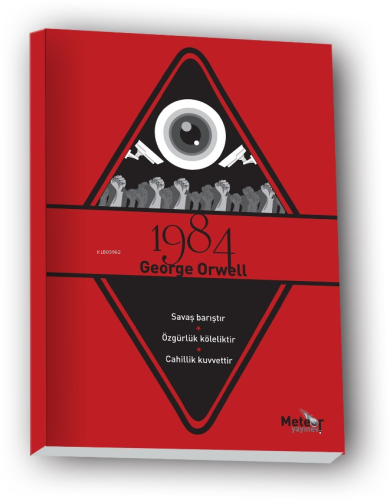 1984 | George Orwell | Meteor Yayınevi