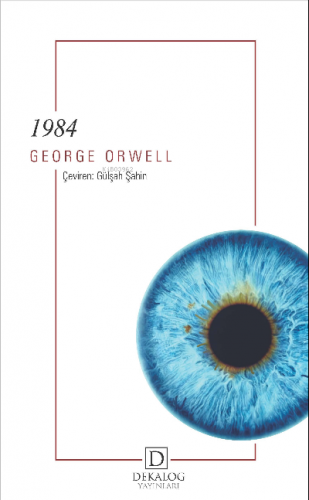 1984 | George Orwell | Dekalog Yayınları