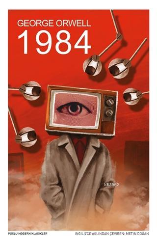 1984 | George Orwell | Puslu Yayıncılık