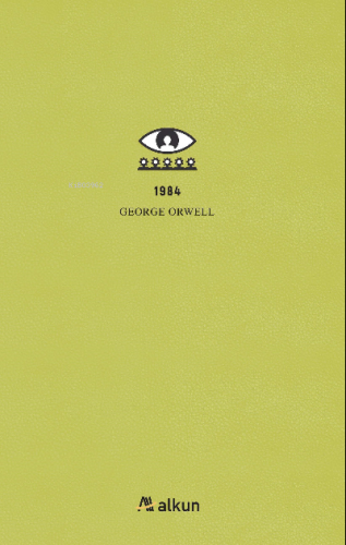 1984 | George Orwell | Alkun Yayınları