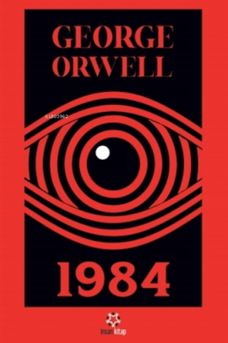 1984 | George Orwell | İnsan Kitap