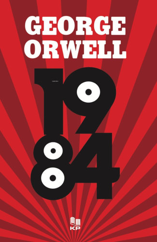 1984 | George Orwell | Kitap Pazarı Yayınları