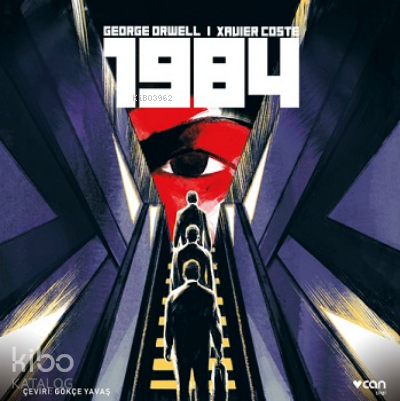 1984 | Xavier Coste | Can Yayınları