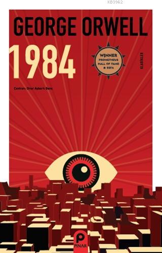 1984 | George Orwell | Pınar Yayınları