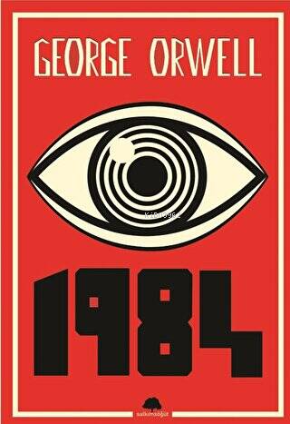 1984 | George Orwell | Salkımsöğüt Yayınevi