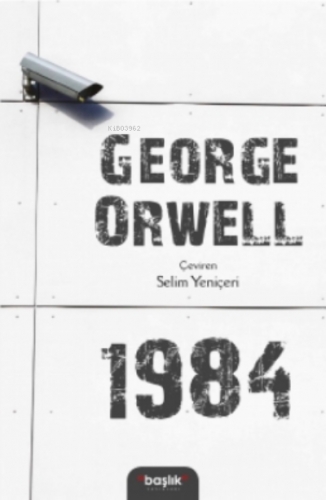 1984 | George Orwell | Başlık Yayın Grubu