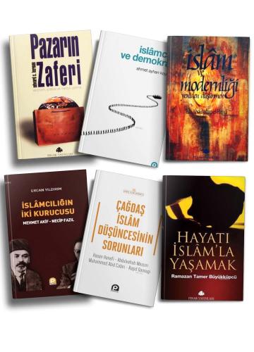 İslam Seti 2 - 6 Kitap | | Pınar Yayınları