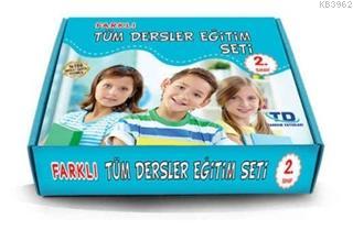 2. Sınıf Farklı Tüm Dersler Eğitim Seti | Kolektif | Tandem Yayınları