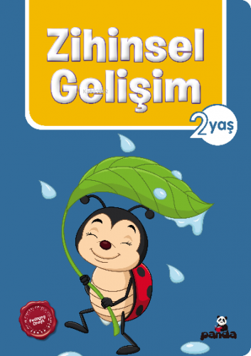 2 Yaş Zihinsel Gelişim | Afife Çoruk | Beyaz Panda Yayınları