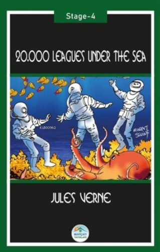 20.000 Leagues Under the Sea (Stage-4) | Jules Verne | Maviçatı Yayınl