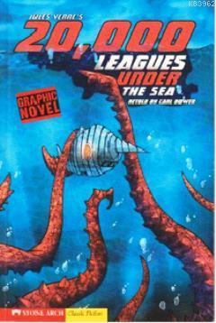 20.000 Leagues Under The Sea | Jules Verne | Pearson Yayıncılık