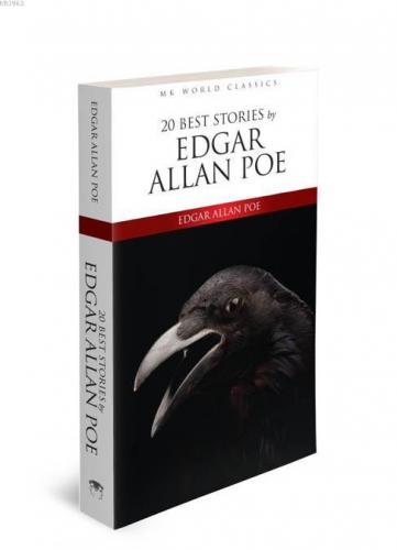 20 Best Stories By Edgar Allan Poe | | MK Publications