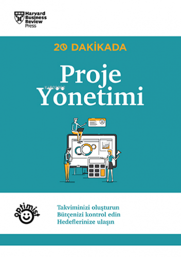 20 Dakikada Proje Yönetimi | Kolektif | Optimist Yayım Dağıtım