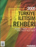 2005 Türkiye İletişim Rehberi | Kolektif | Mediacat Kitapları