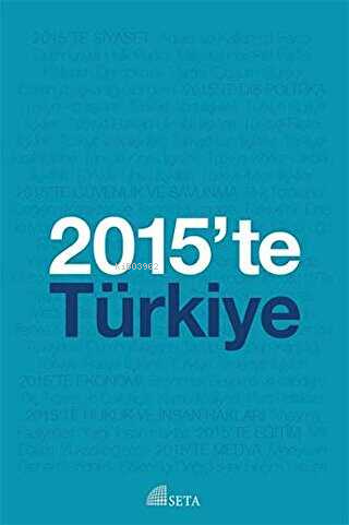 2015`te Türkiye | Cem Duran Uzun | Seta Yayınları