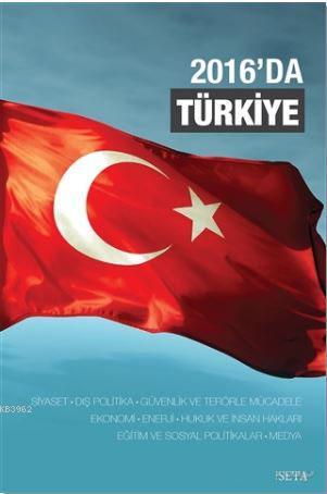 2016'da Türkiye | Kolektif | Seta Yayınları