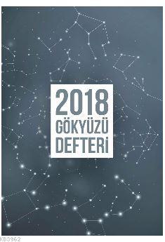 2018 Gökyüzü Defteri | Ayşegül Kuyumcu Türker | Hümanist Kitap Yayıncı