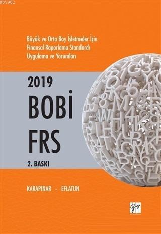 2019 Bobi Frs; Büyük ve Orta Boy İşletmeler İçin Finansal Raporlama St