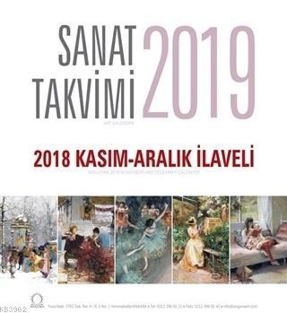 2019 Duvar Takvimi - 2018 Kasım-Aralık İlaveli | Kolektif | Arkadaş Ya