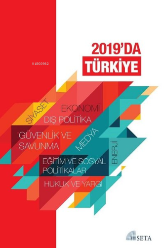 2019'da Türkiye | Kolektif | Seta Yayınları