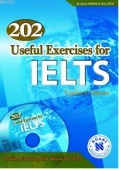 202 Useful Exercises for IELTS + Audio | Garry Adams | Nüans Publishin