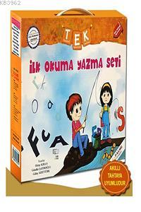 2020 1.Sınıf Tek İlk Okuma Yazma Seti | Gündüz Şatıroğlu | Palme Yayın