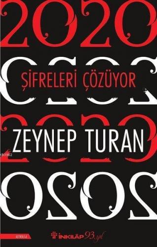 2020 Şifreleri Çözüyor | Zeynep Turan | İnkılâp Kitabevi