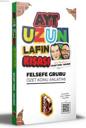 2021 AYT Uzun Lafın Kısası Felsefe Özet Konu Anlatımı | Can Köni | Ben