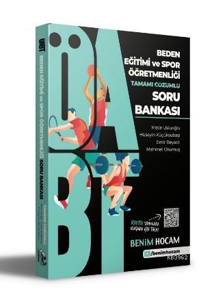 2021 ÖABT Beden Eğitimi ve Spor Öğretmenliği Soru Bankası | Emir Beyaz