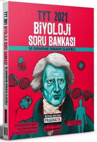 2021 TYT Biyoloji Soru Bankası Benim Hocam Yayınları | Özlem Mengi | B