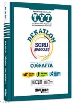 2021 TYT Dekatlon Coğrafya Soru Bankası | Kolektif | Ankara Yayıncılık