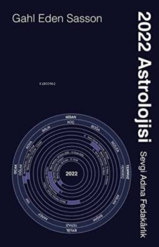 2022 Astrolojisi Sevgi Adına Fedakarlık | Gahl Eden Sasson | Butik Yay