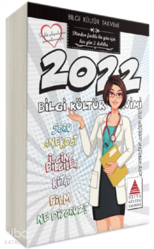 2022 Bilgi Kültür | Ali Osman Demirezen | Delta Kültür Yayınevi