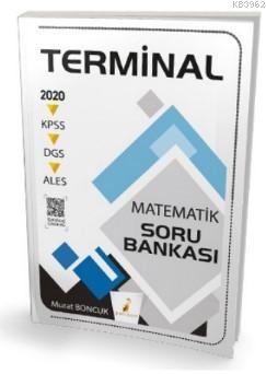 2022 KPSS DGS ALES Terminal Matematik Dijital Çözümlü Soru Bankası | M