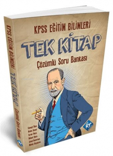 2022 KPSS Eğitim Bilimleri Tek Kitap Çözümlü Soru Bankası | Kolektif |