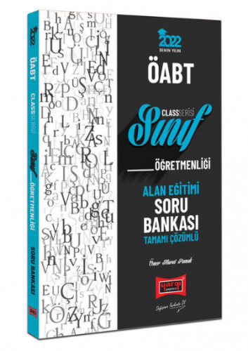 2022 ÖABT Class Sınıf Öğretmenliği Alan Eğitimi Soru Bankası | Ömer Mu