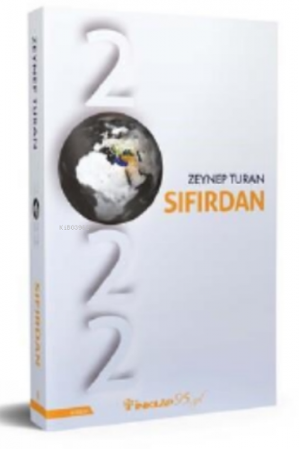 2022 Sıfırdan | Zeynep Turan | İnkılâp Kitabevi