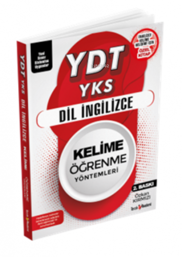 2022 YDT YKS Dil İngilizce Kelime Öğrenme Yöntemleri | Özkan Kırmızı |