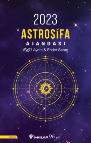 2023 Astroşifa Ajandası | Ender Saraç | İnkılâp Kitabevi