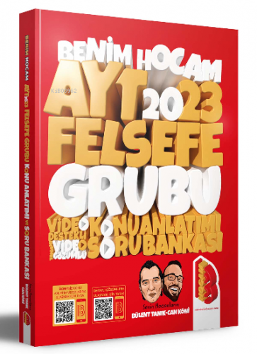 2023 AYT Felsefe Grubu Video Destekli Konu Anlatımı ve Tamamı Video Çö