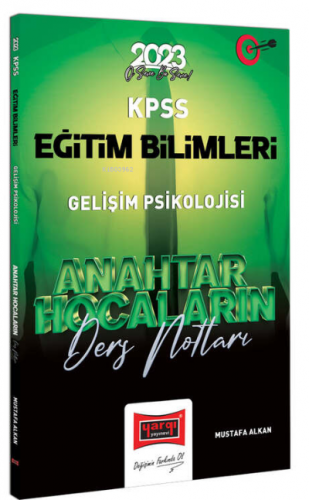 2023 KPSS Eğitim Bilimleri Anahtar Hocaların Gelişim Psikolojisi Ders 