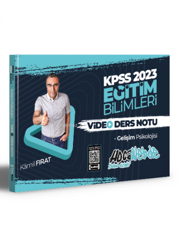 2023 KPSS Eğitim Bilimleri Gelişim Psikolojisi Video Ders Notları | Ka