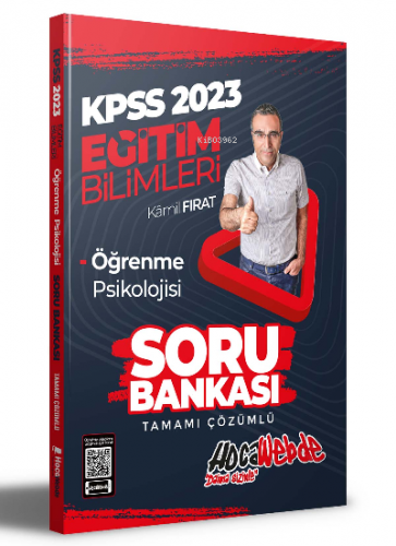 2023 KPSS Eğitim Bilimleri Öğrenme Psikolojisi Tamamı Çözümlü Soru Ban