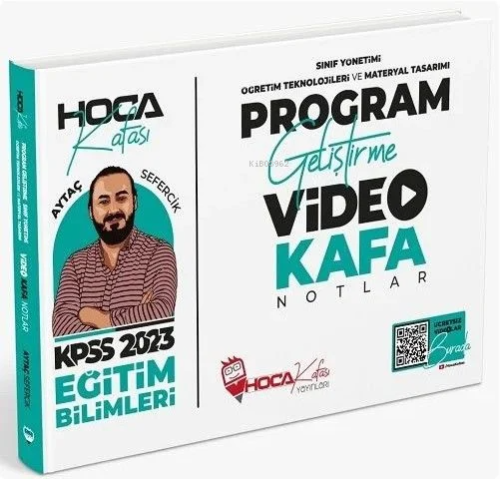 2023 KPSS Eğitim Bilimleri Program Geliştirme Sınıf Yönetimi Öğretim T