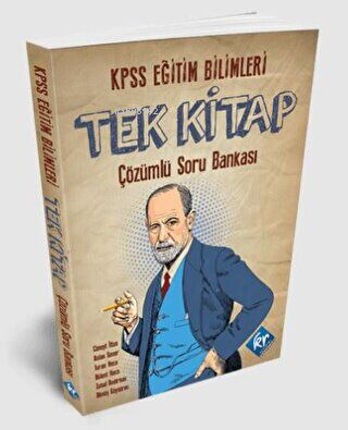 2023 KPSS Eğitim Bilimleri Tek Kitap Çözümlü Soru Bankası | Kolektif |