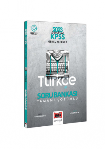 2023 KPSS Hedef Serisi IYI Türkçe Tamamı Çözümlü Soru Bankası | Fikret