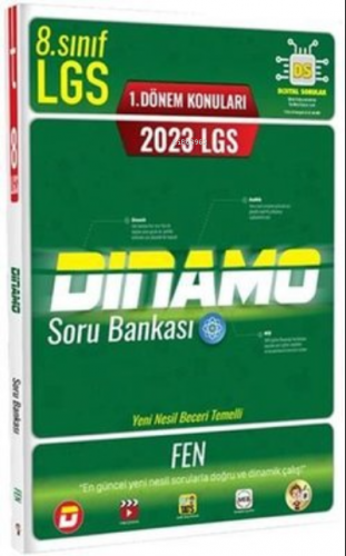 2023-LGS-1-Donem-Fen-Bilimleri-Dinamo-Soru-Bankasi | Kolektif | Tonguç